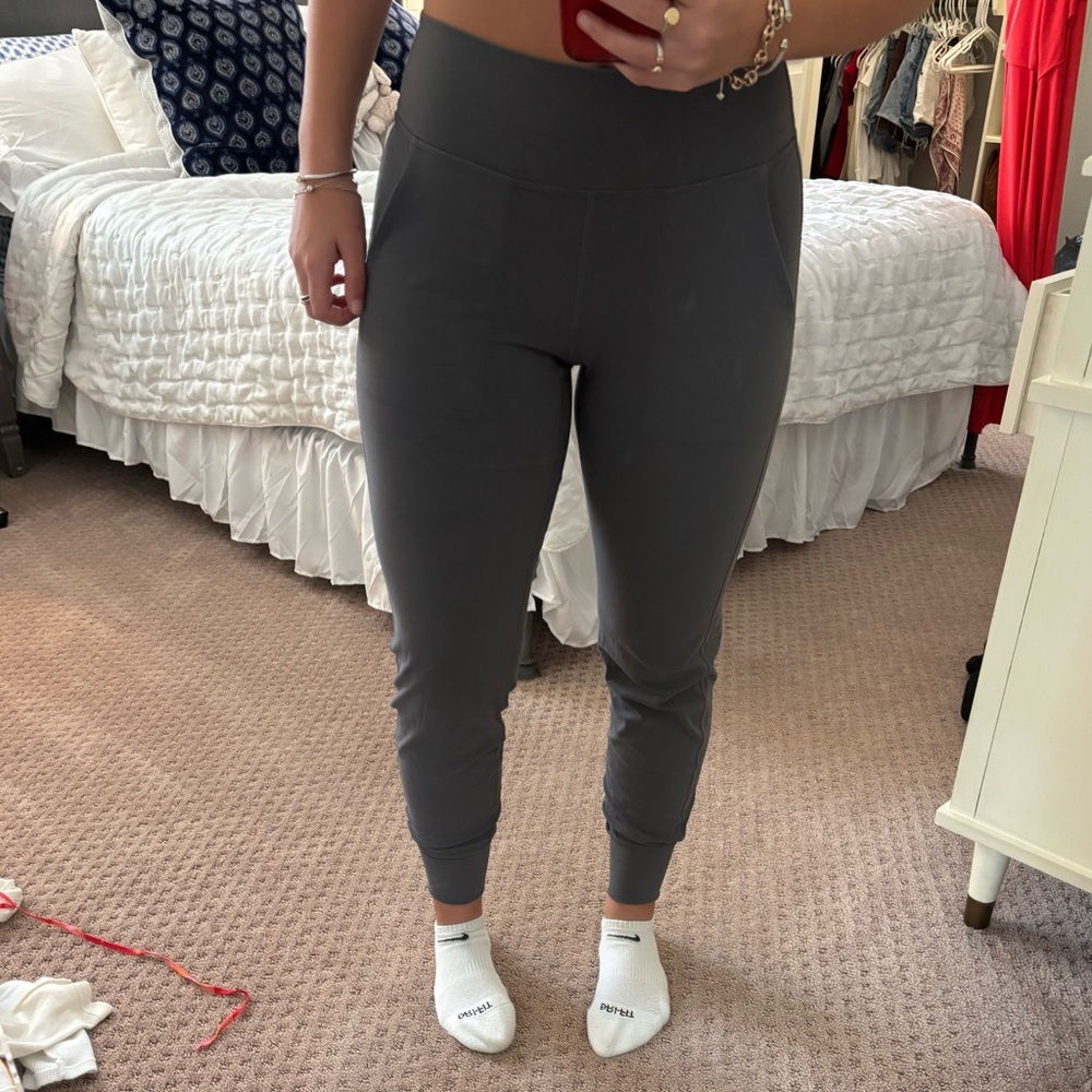 Lululemon Athletica Gray Align Joggers